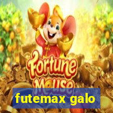 futemax galo